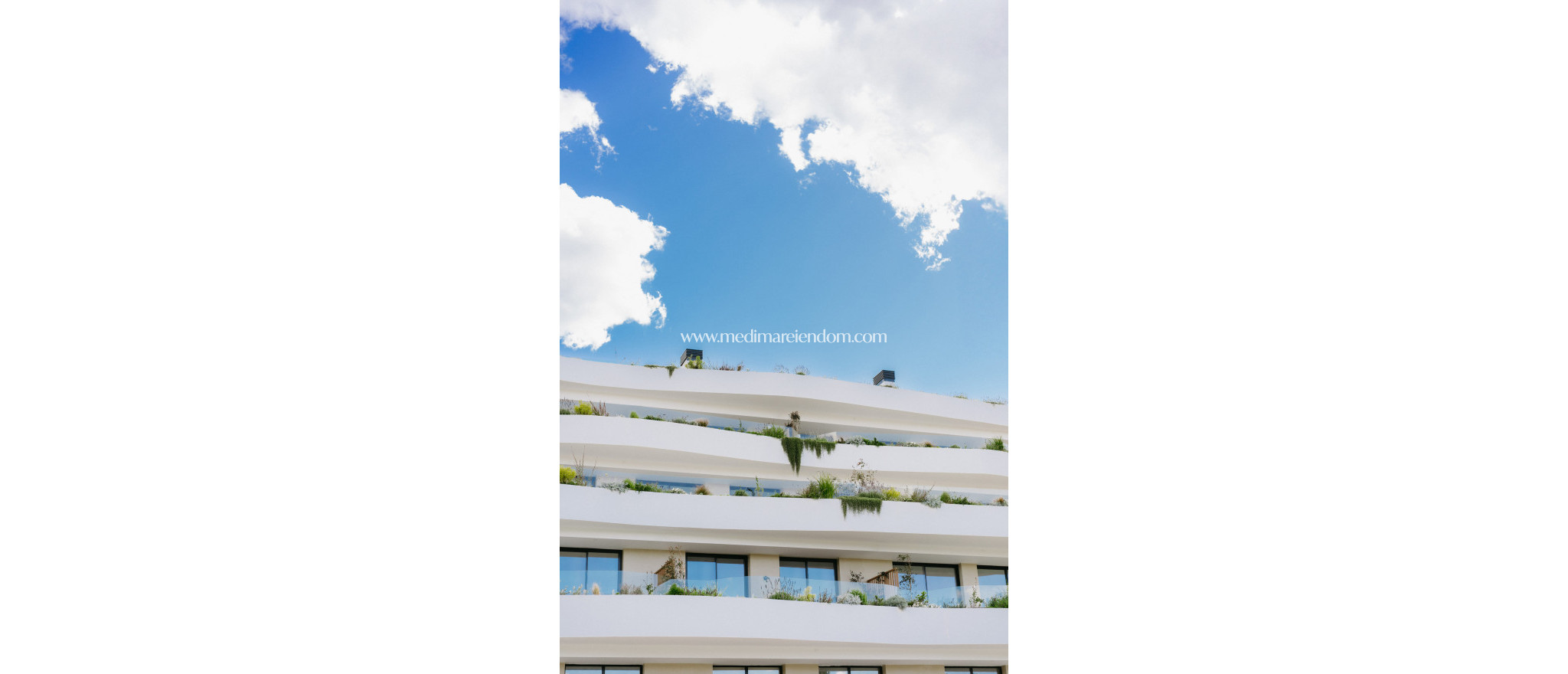 Nybyggnad - Penthouse - Alfaz del Pi