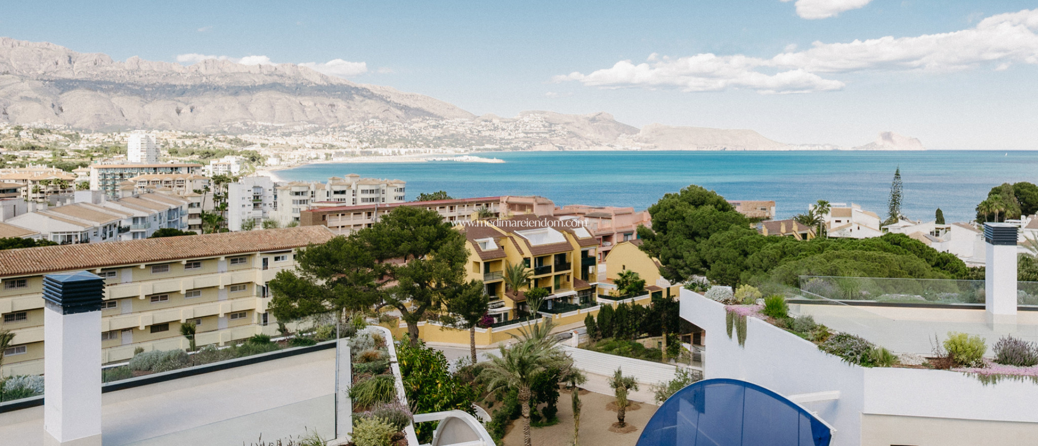 Nybyggnad - Penthouse - Alfaz del Pi