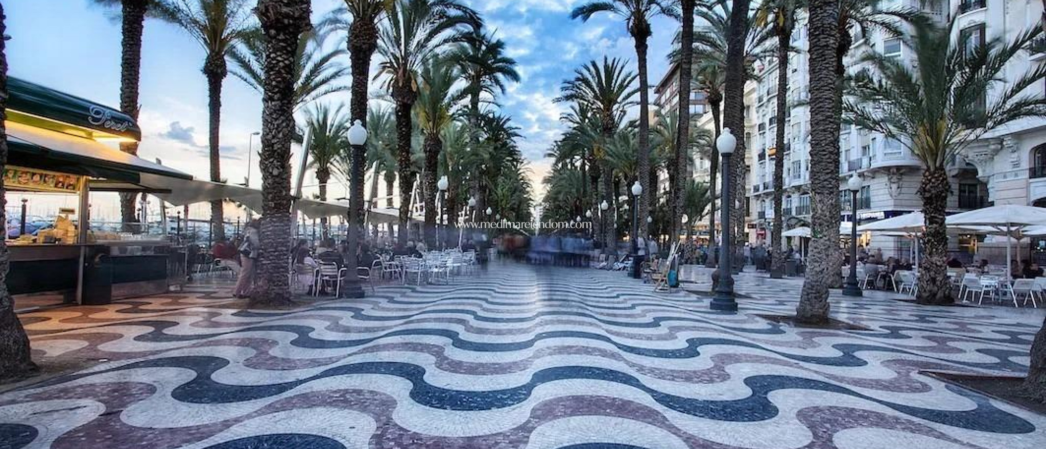 Nybyggnad - Penthouse - Alicante - Benalua