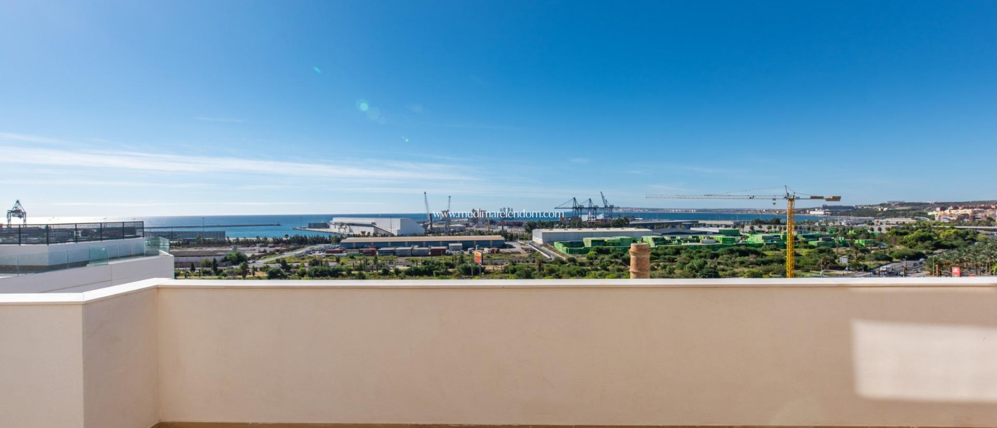 Nybyggnad - Penthouse - Alicante - Benalua