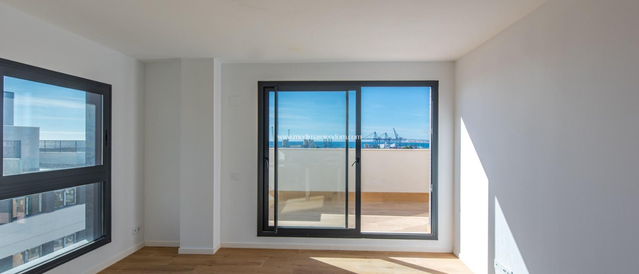 Nybyggnad - Penthouse - Alicante - Benalua