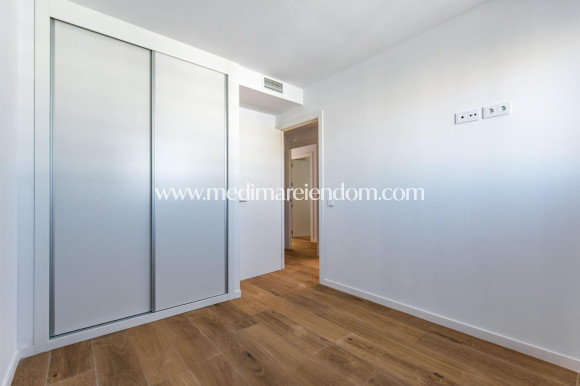 Nybyggnad - Penthouse - Alicante - Benalua