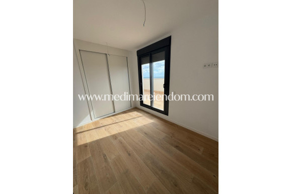 Nybyggnad - Penthouse - Alicante - Benalua