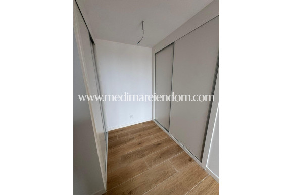 Nybyggnad - Penthouse - Alicante - Benalua