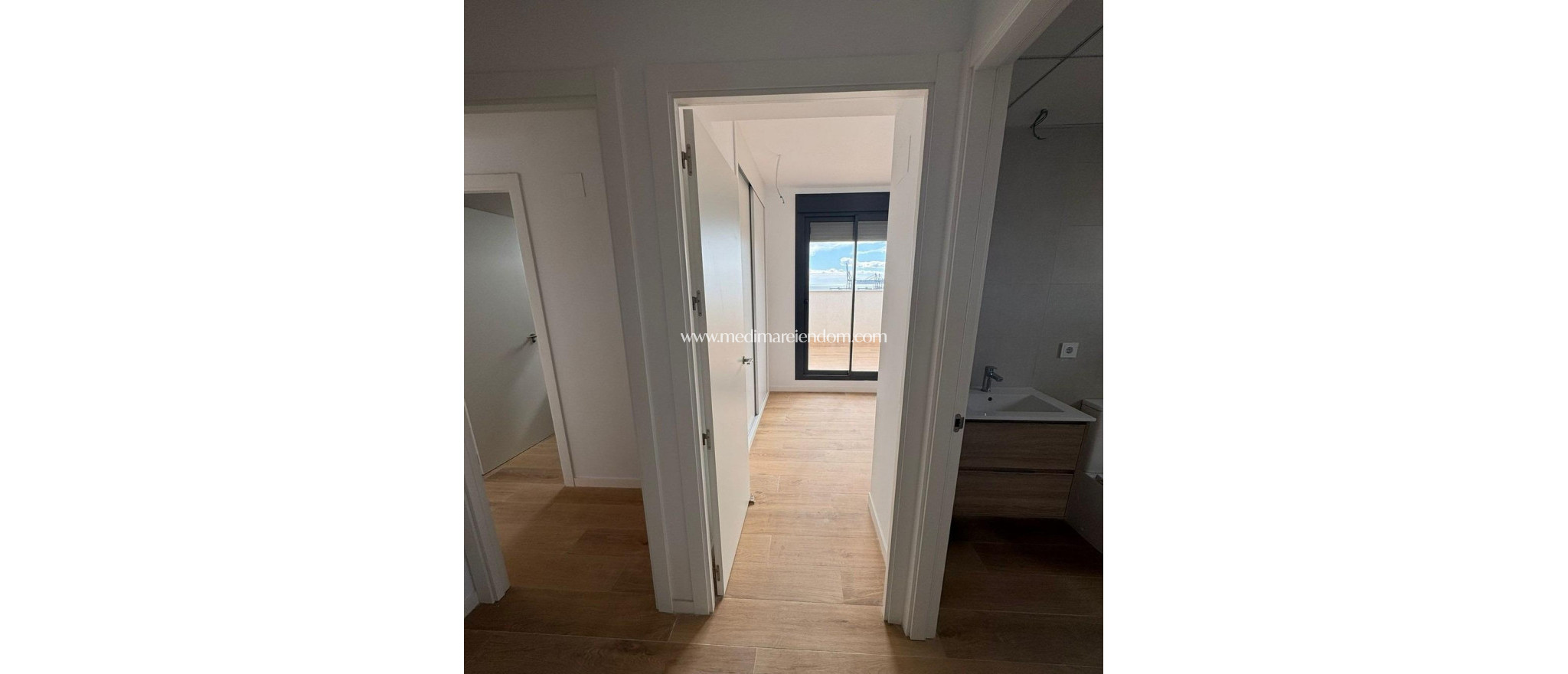 Nybyggnad - Penthouse - Alicante - Benalua