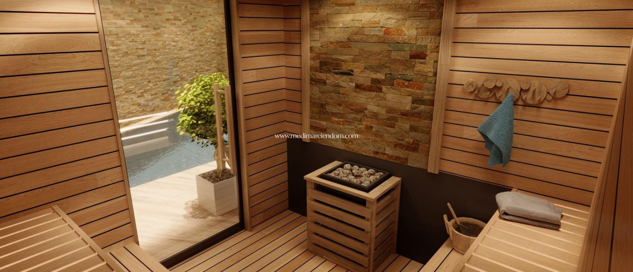 Nybyggnad - Penthouse - Alicante - Centro