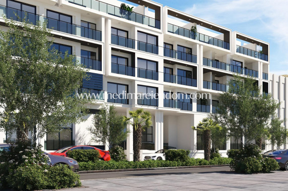 Nybyggnad - Penthouse - Alicante - La Florida