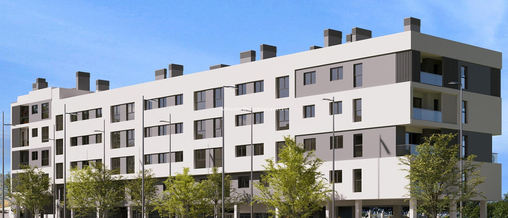 Nybyggnad - Penthouse - Alicante - San Agustín-PAU 2