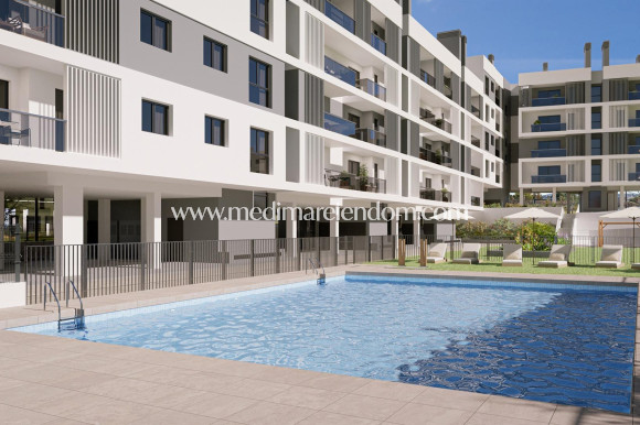 Nybyggnad - Penthouse - Alicante - San Agustín-PAU 2