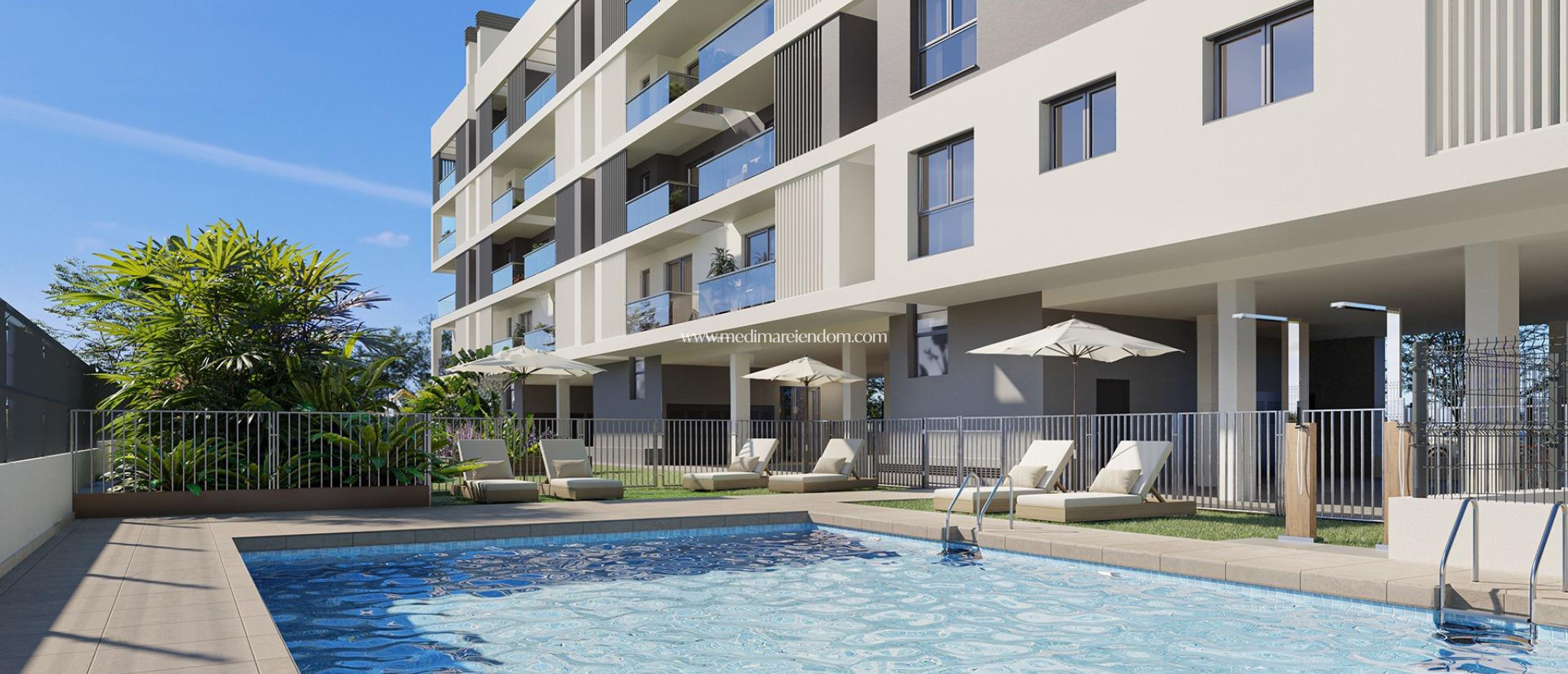 Nybyggnad - Penthouse - Alicante - San Agustín-PAU 2