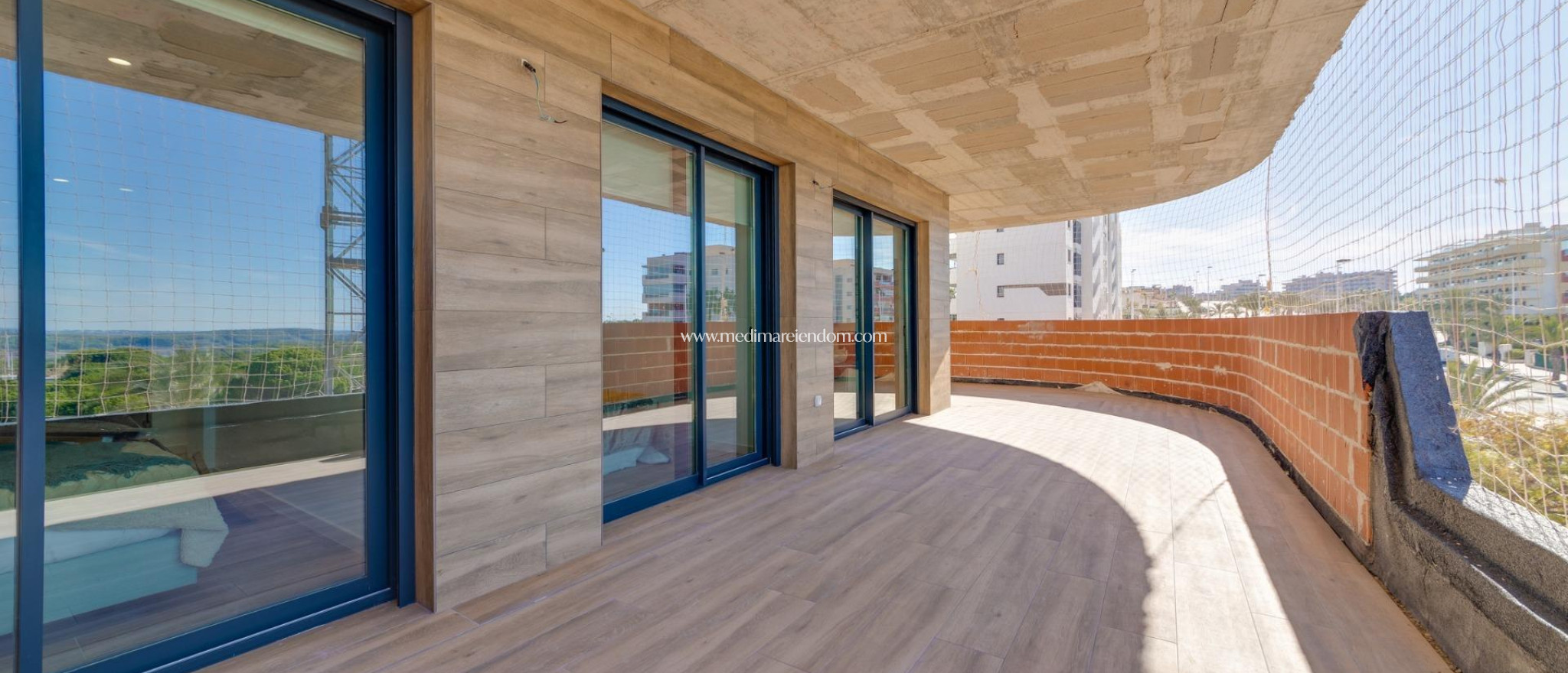 Nybyggnad - Penthouse - Arenales del Sol
