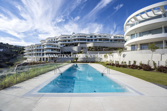 Nybyggnad - Penthouse - Benahavis