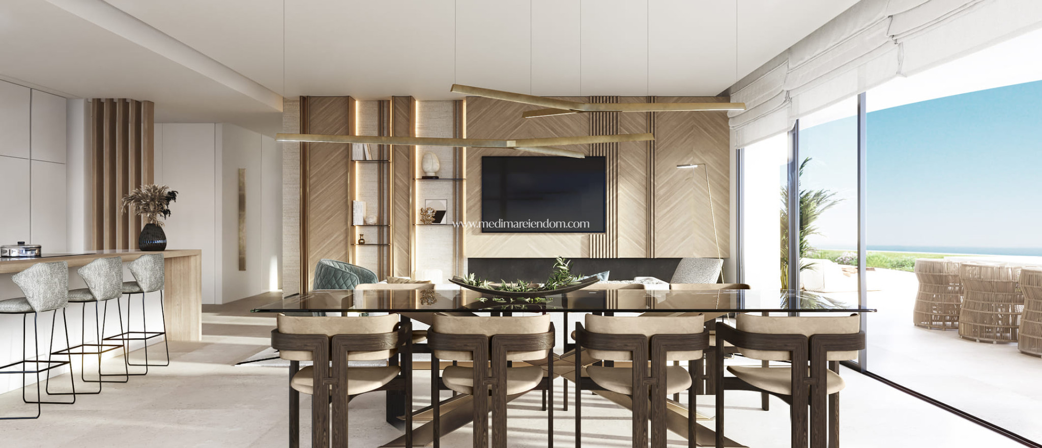 Nybyggnad - Penthouse - Benahavis