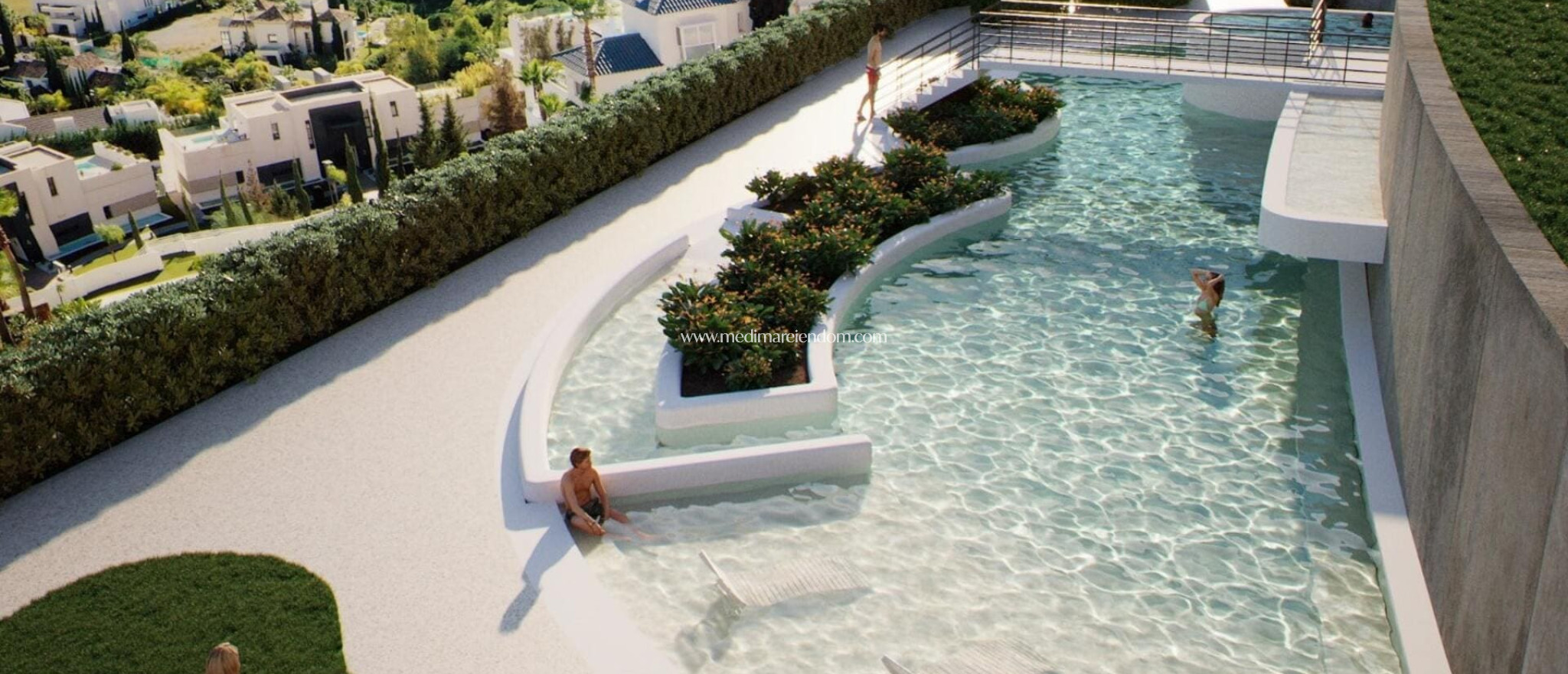 Nybyggnad - Penthouse - Benahavis