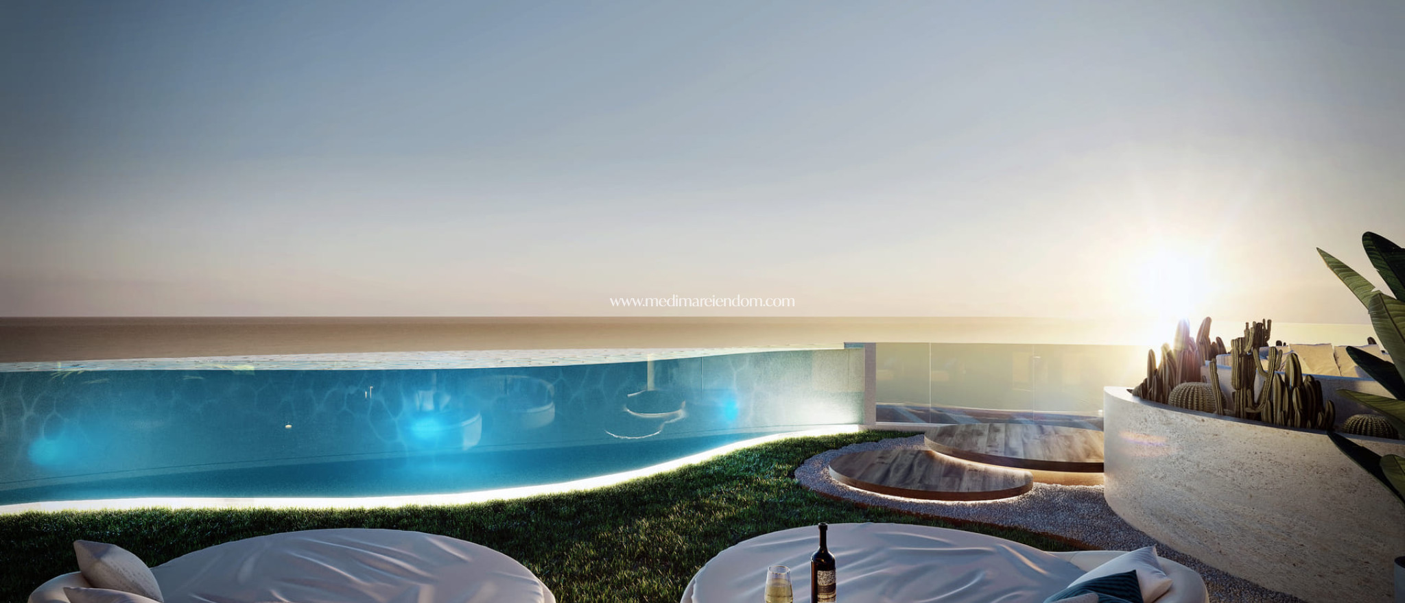 Nybyggnad - Penthouse - Benahavis
