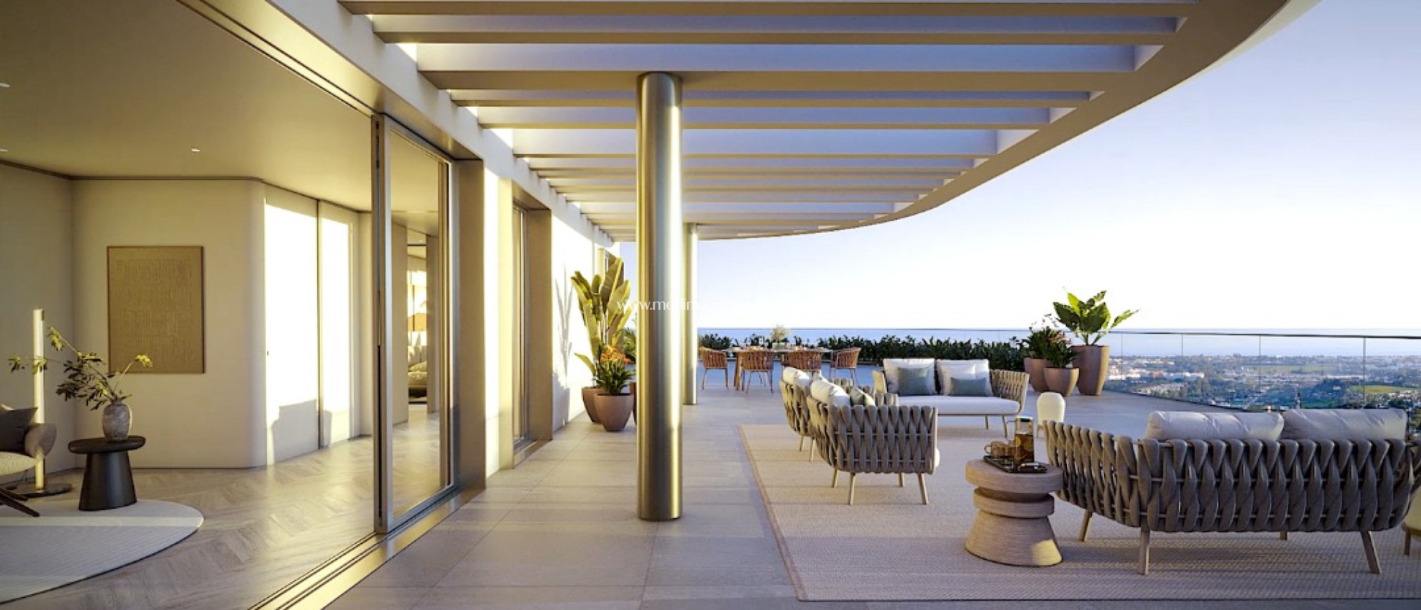 Nybyggnad - Penthouse - Benahavis