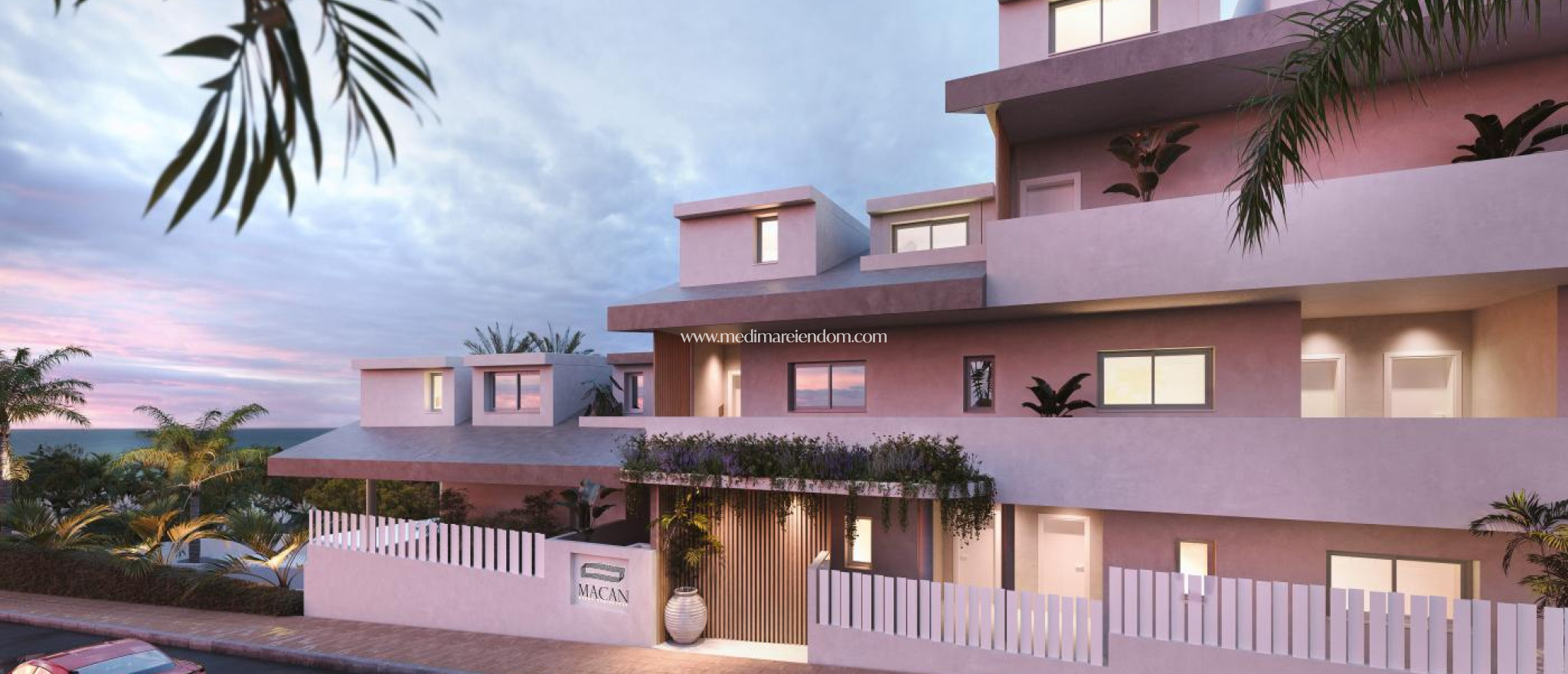 Nybyggnad - Penthouse - Benalmadena