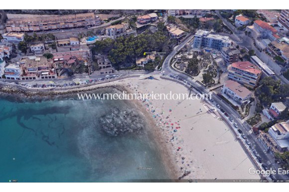 Nybyggnad - Penthouse - Benidorm - Poniente