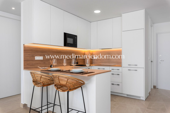 Nybyggnad - Penthouse - Benijofar - Benijófar
