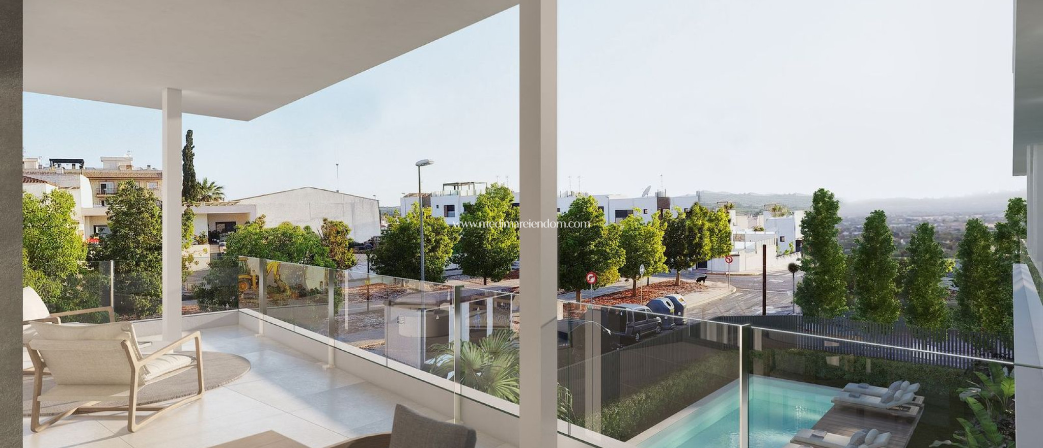Nybyggnad - Penthouse - Benijofar - Benijófar