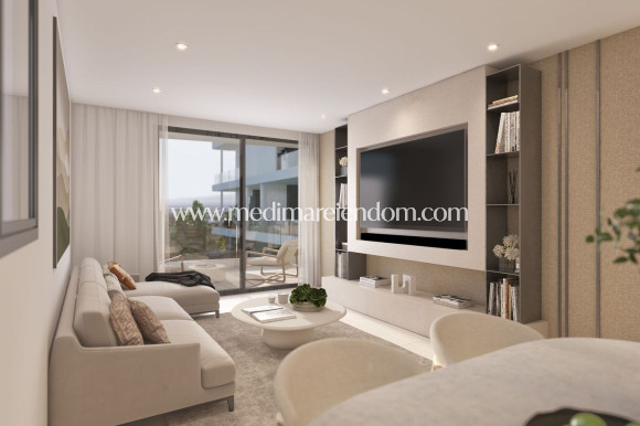 Nybyggnad - Penthouse - Benijofar - Benijófar