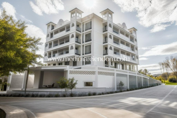 Nybyggnad - Penthouse - Bigastro - pueblo