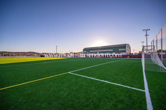 Nybyggnad - Penthouse - Bigastro - pueblo