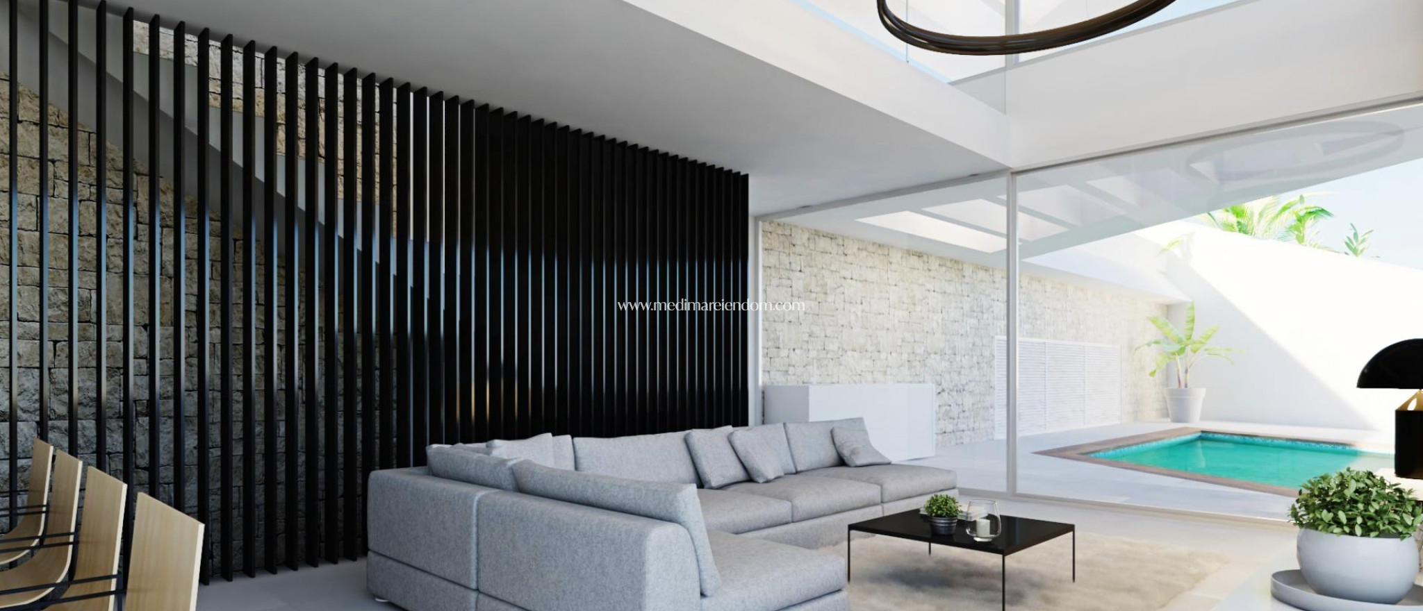 Nybyggnad - Penthouse - Calpe - Mascarat