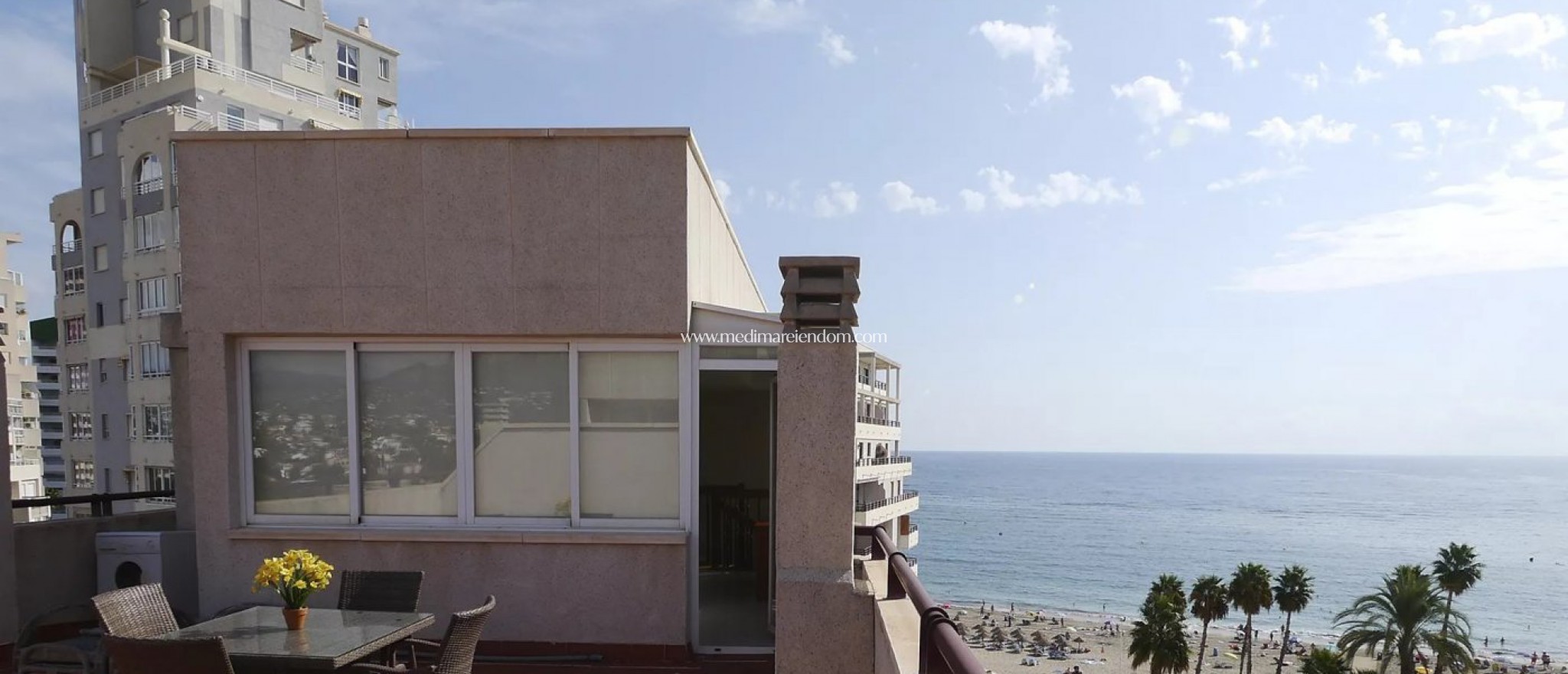 Nybyggnad - Penthouse - Calpe - Playa De La Fossa