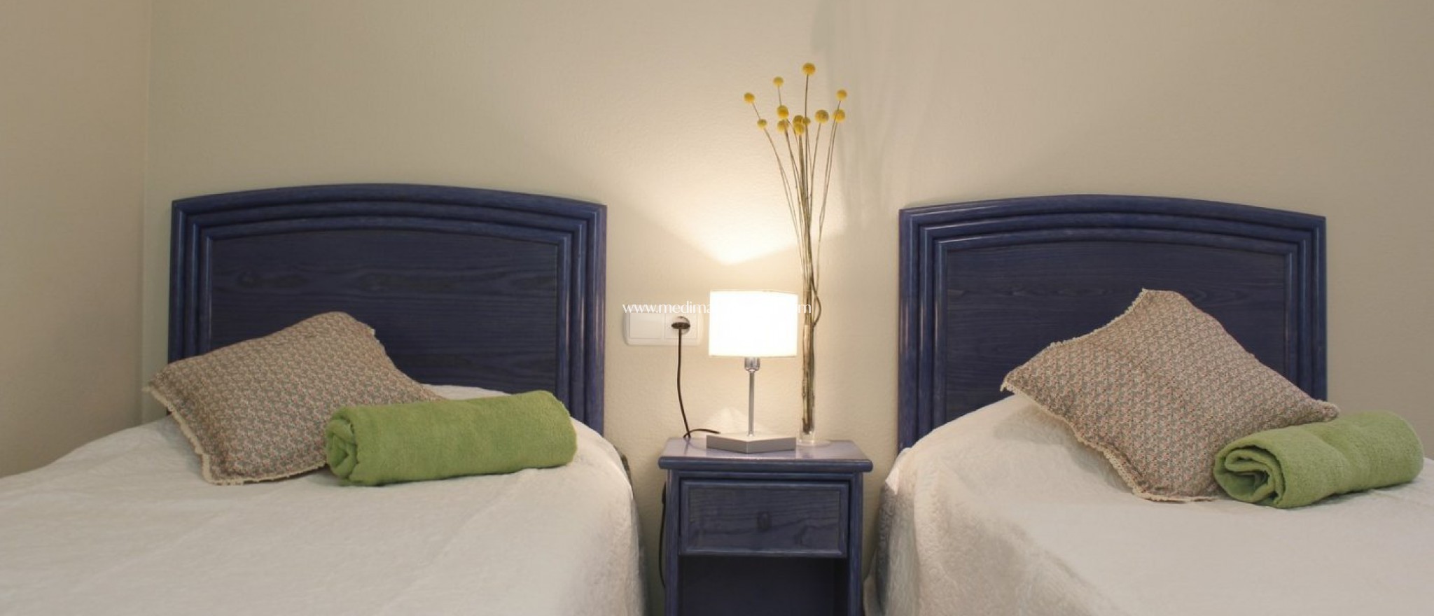 Nybyggnad - Penthouse - Calpe - Playa De La Fossa