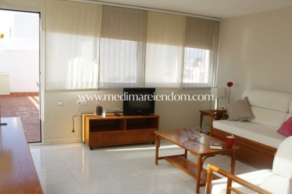 Nybyggnad - Penthouse - Calpe - Playa De La Fossa