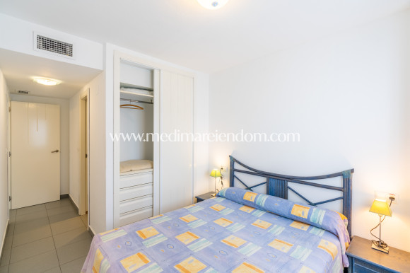 Nybyggnad - Penthouse - Calpe
