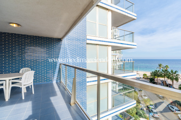 Nybyggnad - Penthouse - Calpe