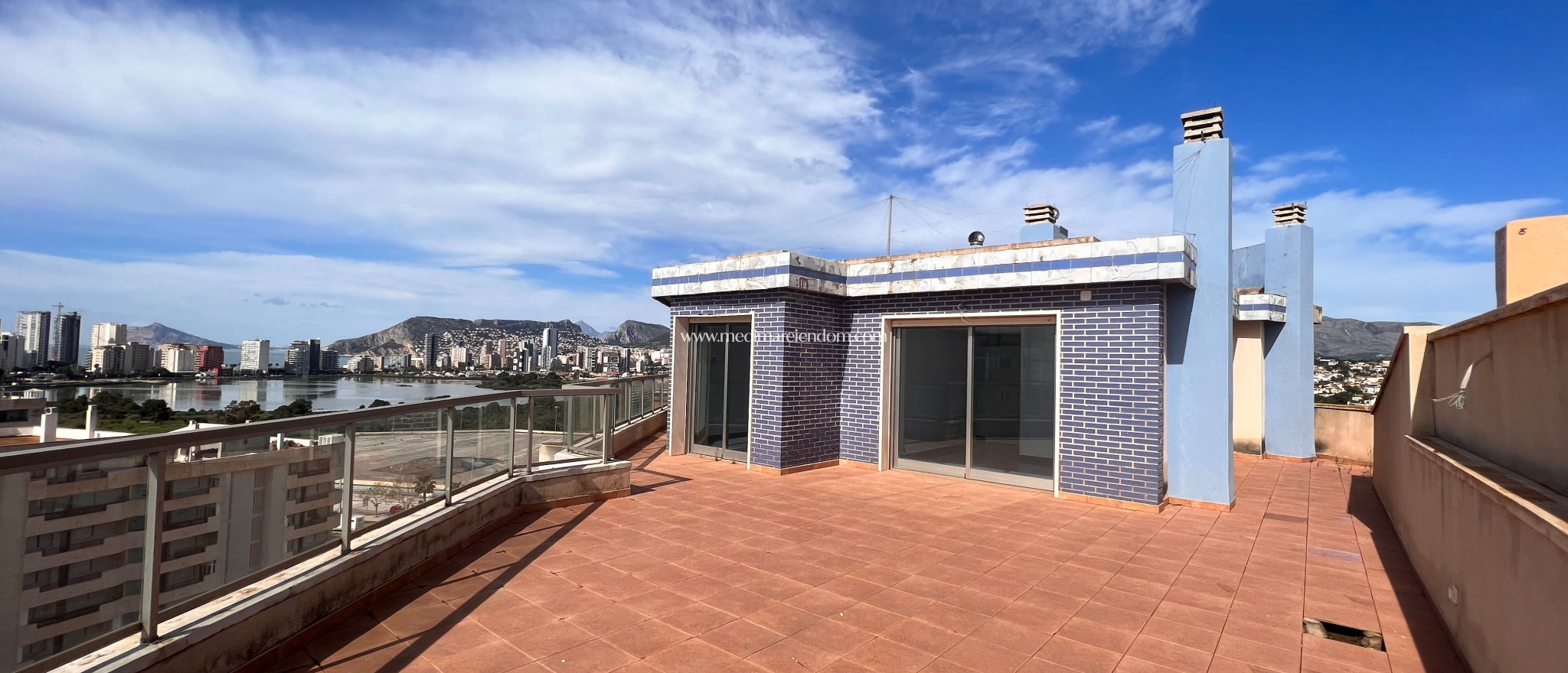 Nybyggnad - Penthouse - Calpe