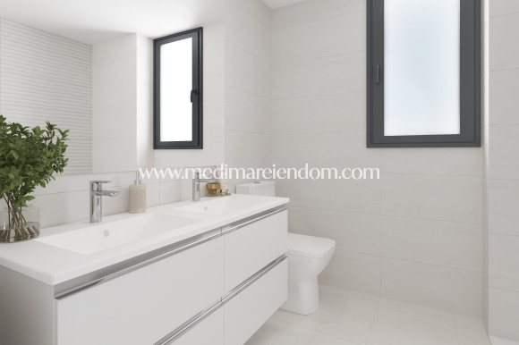 Nybyggnad - Penthouse - Calpe