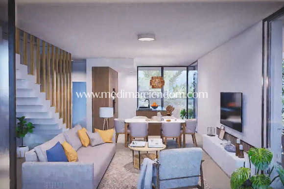 Nybyggnad - Penthouse - Cartagena - Mar De Cristal