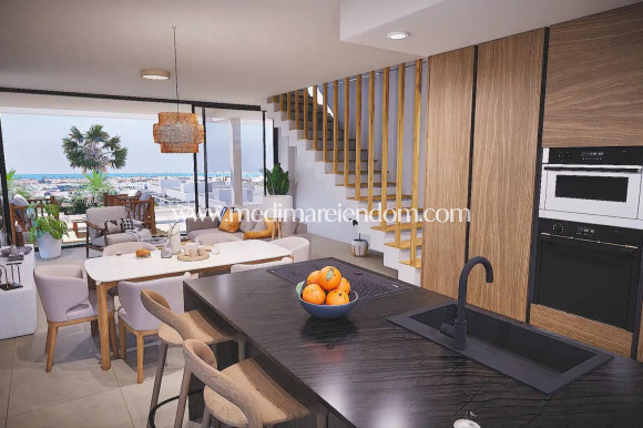 Nybyggnad - Penthouse - Cartagena - Mar De Cristal