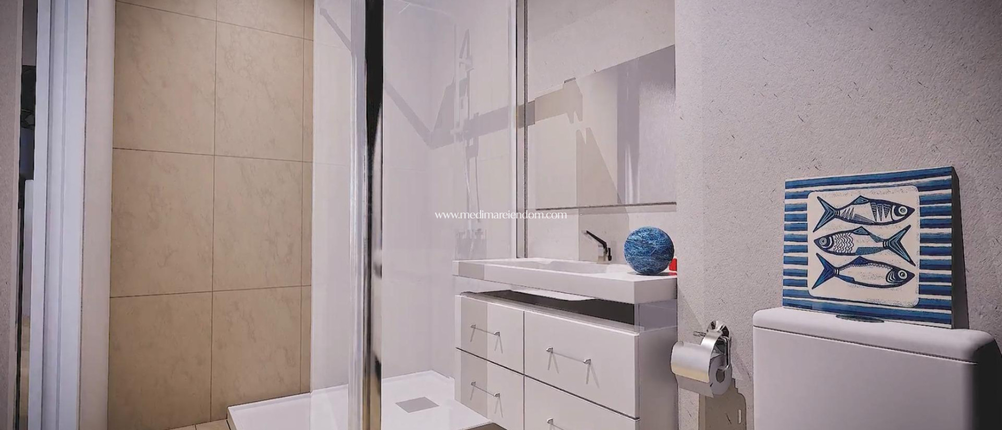 Nybyggnad - Penthouse - Cartagena - Mar De Cristal