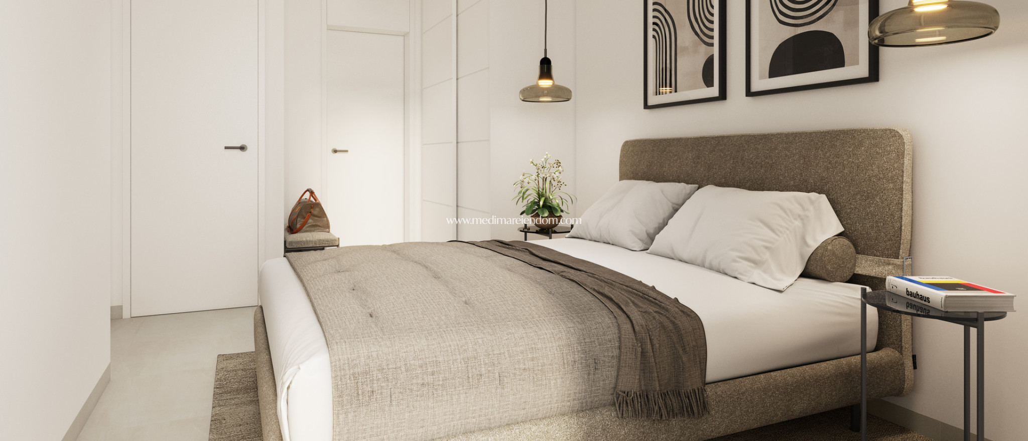 Nybyggnad - Penthouse - Cartagena