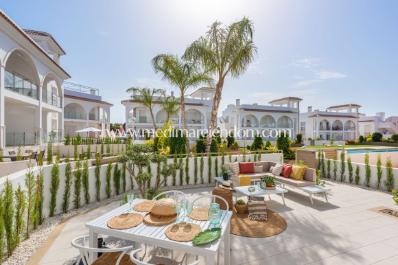 Nybyggnad - Penthouse - Ciudad Quesada - Doña Pena