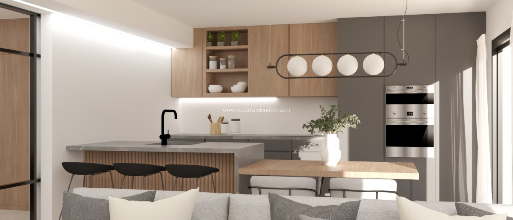 Nybyggnad - Penthouse - Condado de Alhama