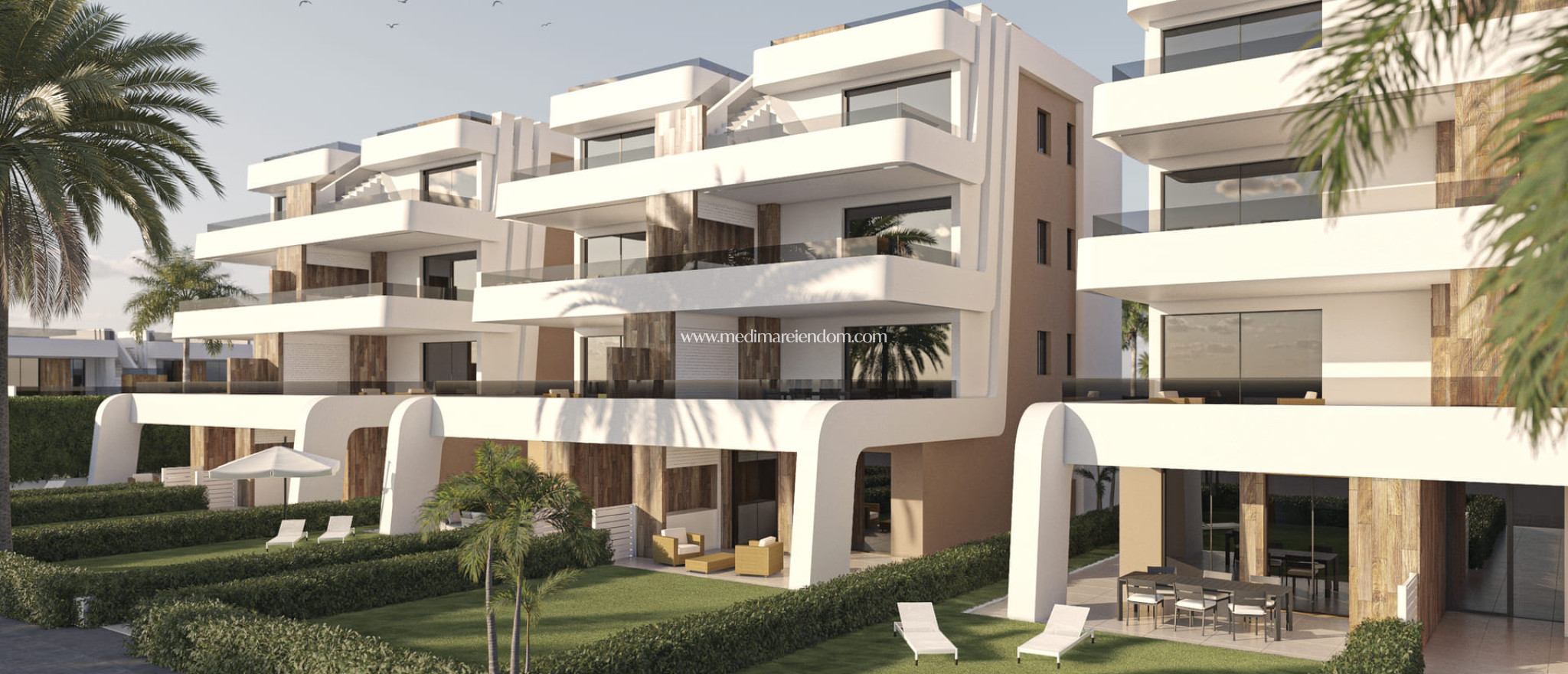 Nybyggnad - Penthouse - Condado de Alhama