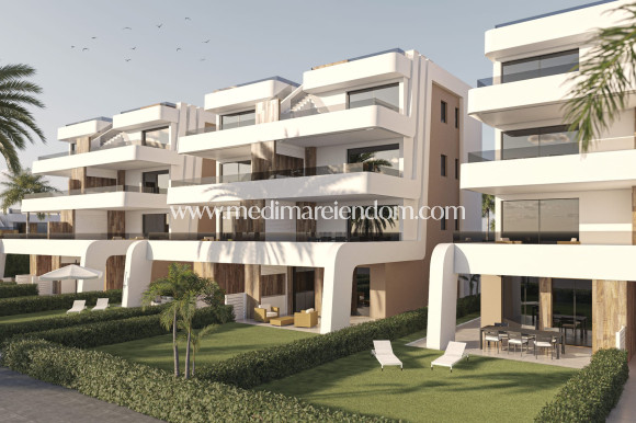 Nybyggnad - Penthouse - Condado de Alhama