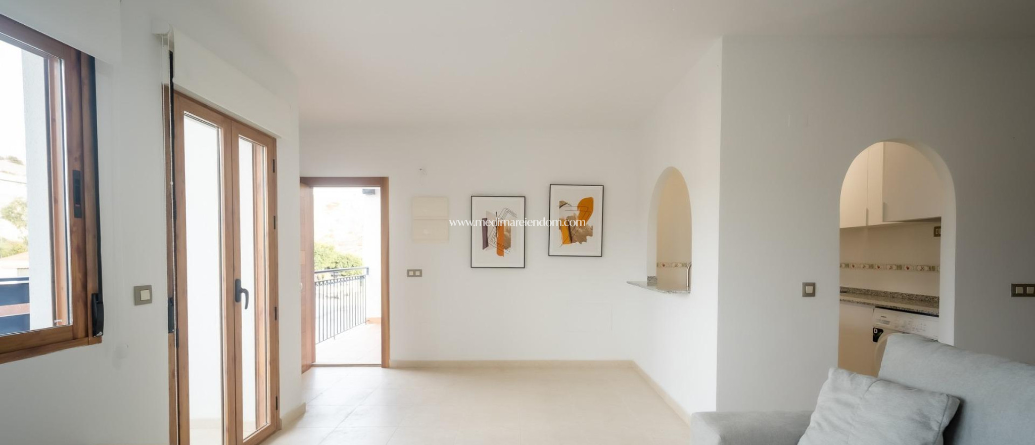 Nybyggnad - Penthouse - Cuevas Del Almanzora - Herrerias