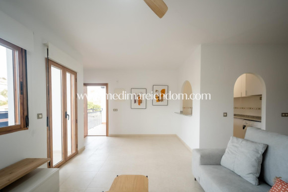 Nybyggnad - Penthouse - Cuevas Del Almanzora - Herrerias