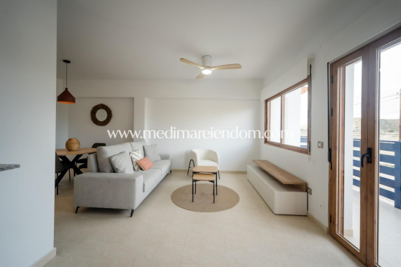 Nybyggnad - Penthouse - Cuevas Del Almanzora - Herrerias