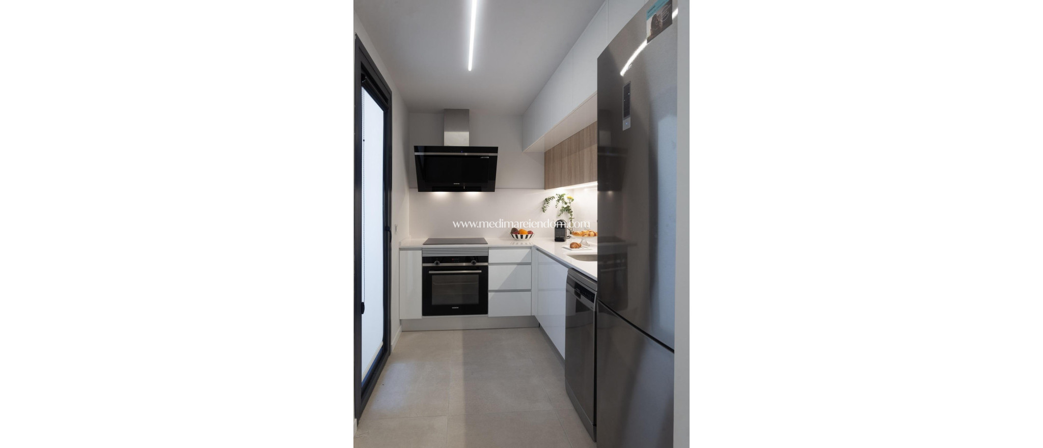 Nybyggnad - Penthouse - Denia - L´Estanyó (Marinas)