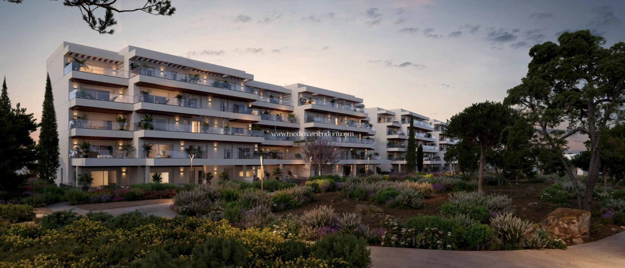 Nybyggnad - Penthouse - Denia - Playa de La Almadraba