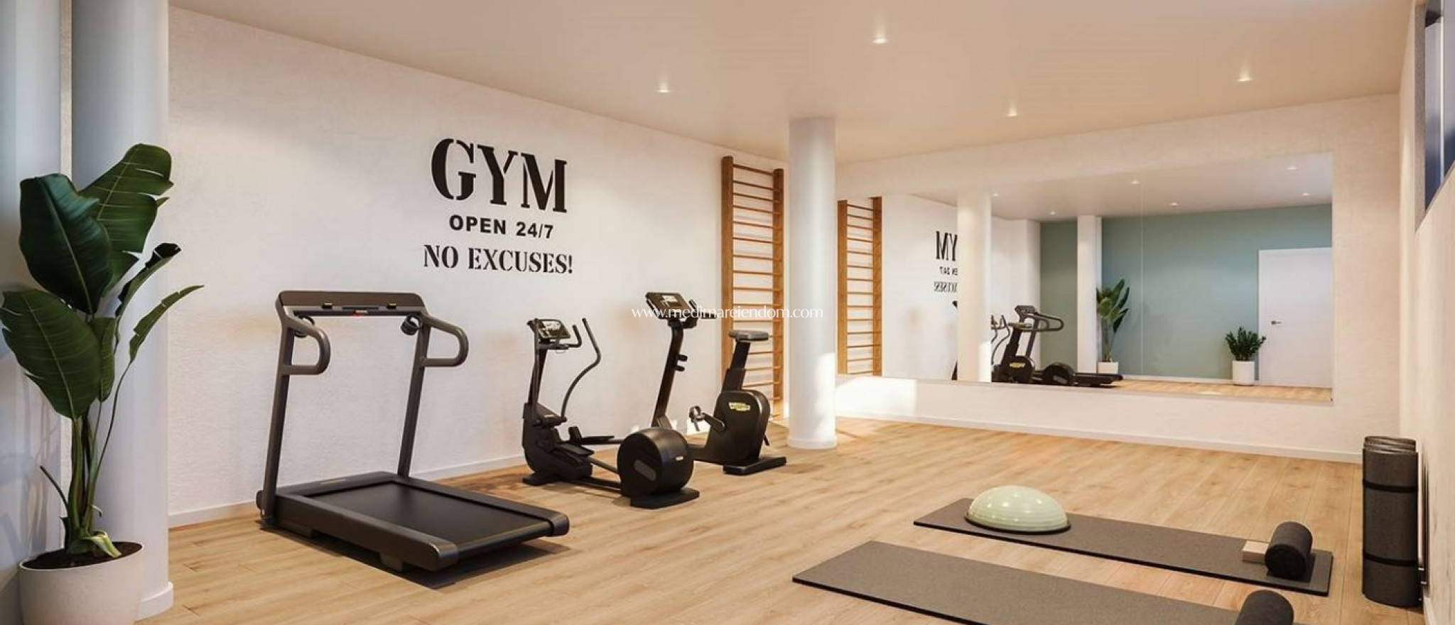 Nybyggnad - Penthouse - Denia - Puerto Denia