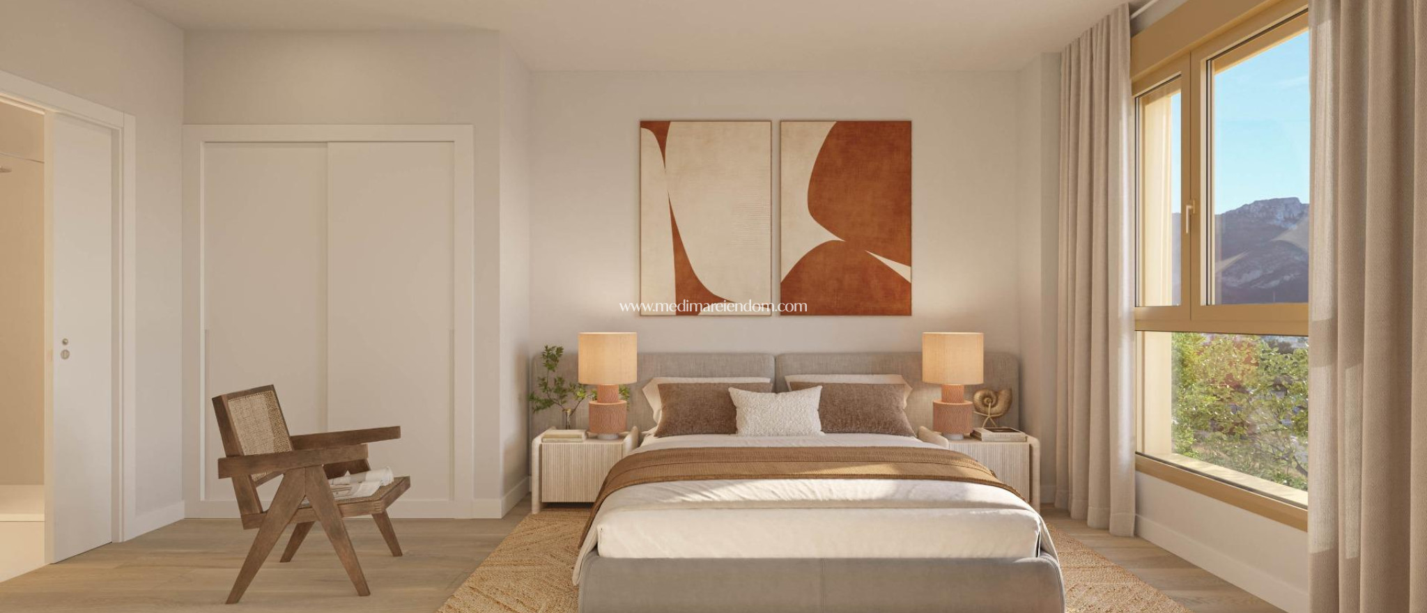 Nybyggnad - Penthouse - El Verger